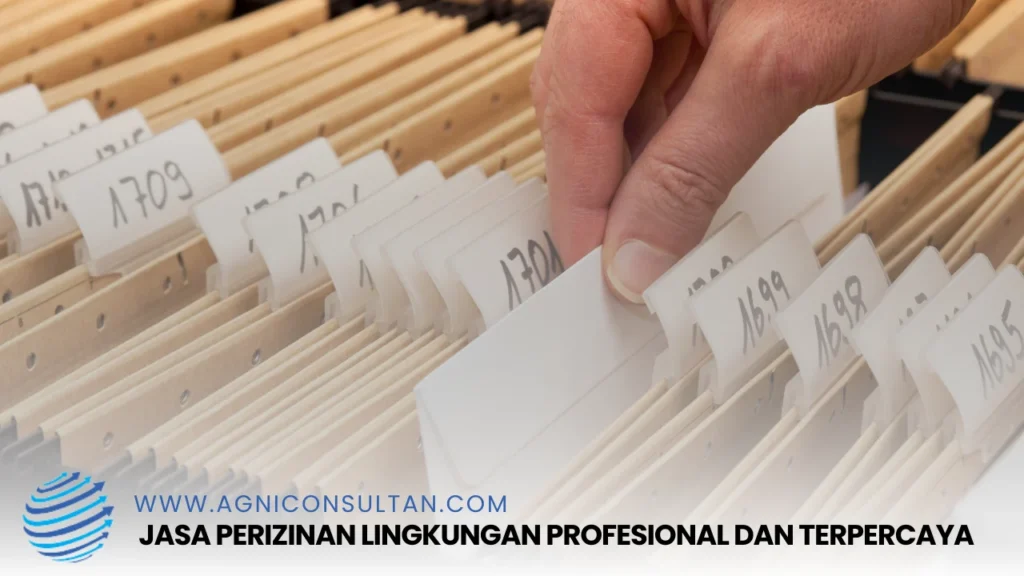 Jasa Perizinan Lingkungan Profesional dan Terpercaya